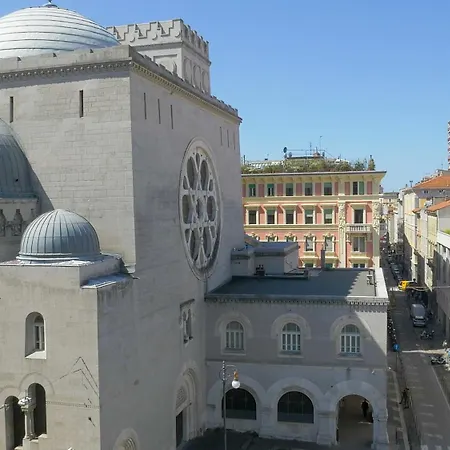 Appartement Casa Giotti X9 Triëst