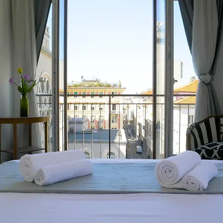 Apartamento Casa Giotti X9 *